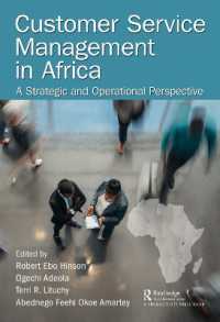 Customer Service Management in Africa : A Strategic and Operational Perspective
