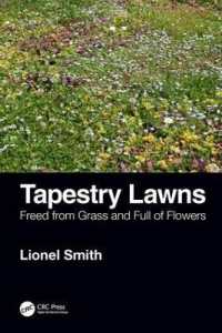Tapestry Lawns : Freed from Grass and Full of Flowers