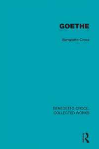Goethe (Benedetto Croce: Collected Works)