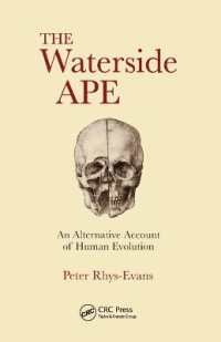 水辺からの人類進化論<br>The Waterside Ape : An Alternative Account of Human Evolution
