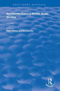 Nineteenth-Century British Music Studies : Volume 3 (Routledge Revivals)