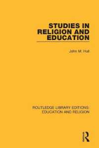 Studies in Religion and Education (Routledge Library Editions: Education and Religion)