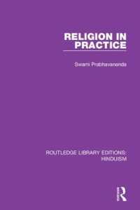 Religion in Practice (Routledge Library Editions: Hinduism)