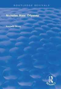 Nicholas Maw : Odyssey (Routledge Revivals)