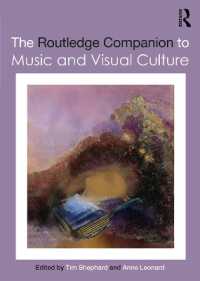 The Routledge Companion to Music and Visual Culture (Routledge Music Companions)