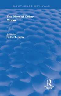 The Plays of Colley Cibber : Volume II (Routledge Revivals)