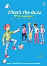 What's the Buzz with Teenagers? : A universal social and emotional literacy resource