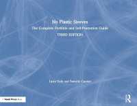 No Plastic Sleeves : The Complete Portfolio and Self-Promotion Guide （3RD）