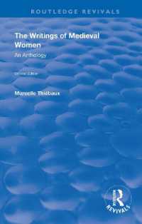 The Writings of Medieval Women : An Anthology (Routledge Revivals) （2ND）