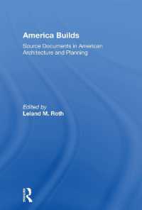 America Builds : Source Documents in American Architecture and Planning