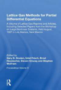 Lattice Gas Methods for Partial Differential Equations