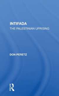 Intifada : The Palestinian Uprising