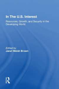 In the U.S. Interest : Resources, Growth, and Security in the Developing World