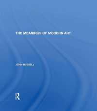 Meanings of Modern Art : Revised Edition