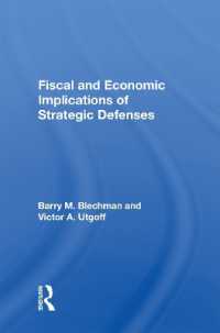 Fiscal and Economic Implications of Strategic Defenses