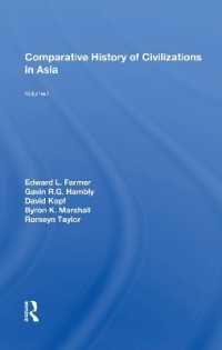Comparative History of Civilizations in Asia