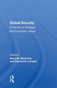 Global Security : A Review of Strategic and Economic Issues
