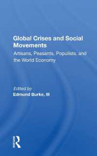 Global Crises and Social Movements : 'Artisans, Peasants, Populists, and the World Economy'