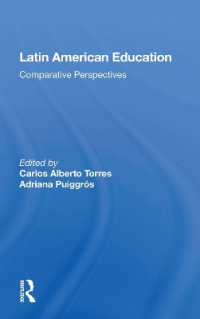Latin American Education : Comparative Perspectives