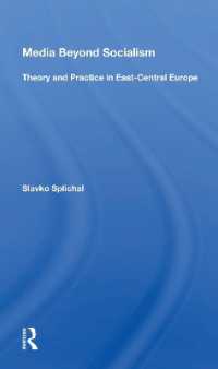 Media Beyond Socialism : Theory and Practice in East-Central Europe