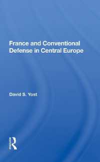 France and Conventional Defense in Central Europe