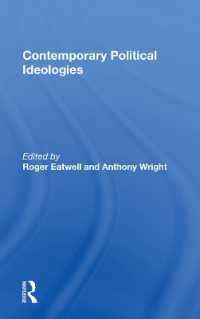 Contemporary Political Ideologies