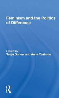 Feminism and the Politics of Difference
