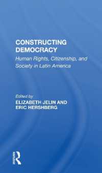 Constructing Democracy : Human Rights, Citizenship, and Society in Latin America