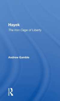 Hayek : The Iron Cage of Liberty