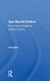 Gun Barrel Politics : Party-Army Relations in Mao's China