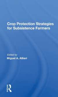 Crop Protection Strategies for Subsistence Farmers