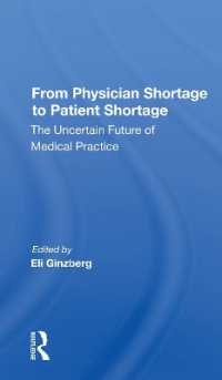 From Physician Shortage to Patient Shortage : The Uncertain Future of Medical Practice