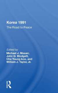 Korea 1991 : The Road to Peace