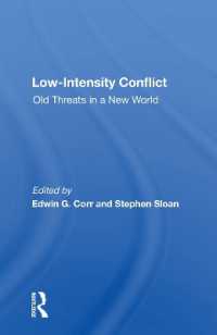 Low-intensity Conflict : Old Threats in a New World