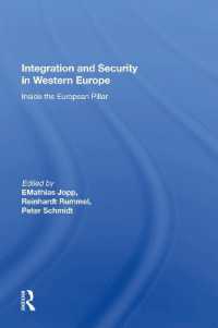 Integration and Security in Western Europe : Inside the European Pillar