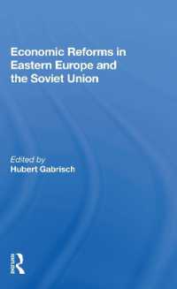 Economic Reforms in Eastern Europe and the Soviet Union