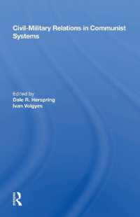 Civil-military Relations in Communist Systems