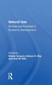 Natural Gas : Its Role and Potential in Economic Development