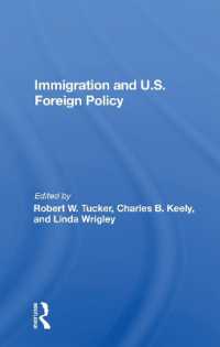 Immigration and U.s. Foreign Policy