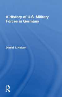 A History of U.S. Military Forces in Germany