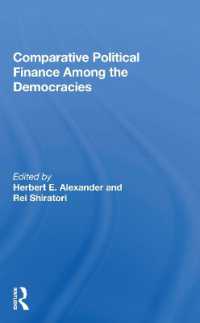 Comparative Political Finance among the Democracies