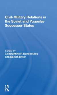 Civil-military Relations in the Soviet and Yugoslav Successor States