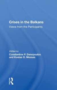 Crises in the Balkans : Views from the Participants