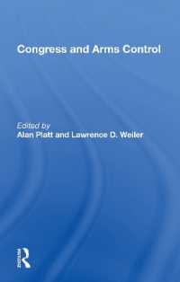 Congress and Arms Control
