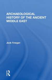 Archaeological History of the Ancient Middle East