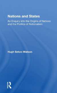 Nations and States : An Enquiry into the Origins of Nations and the Politics of Nationalism