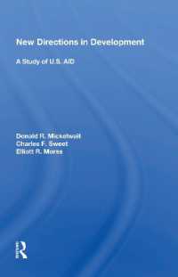 New Directions in Development: A Study of U.S. AID