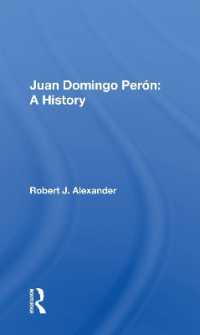 Juan Domingo Peron : A History
