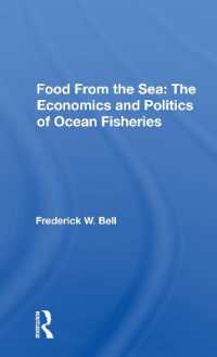 Food from the Sea : The Economics and Politics of Ocean Fisheries