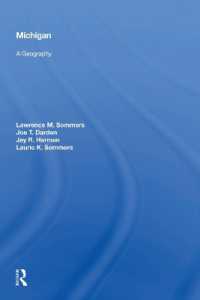 Michigan : A Geography